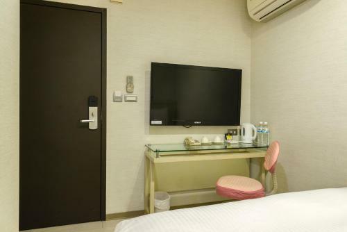 Hotel Shihlin Metro Yes