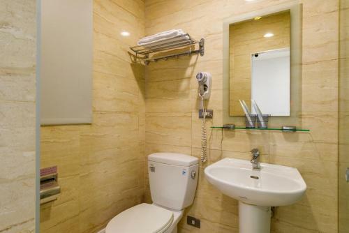Hotel Shihlin Metro Yes