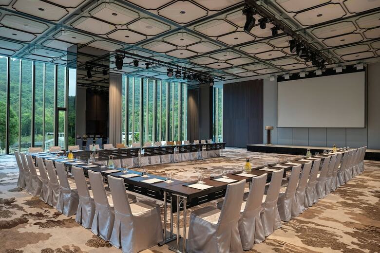 Renaissance Taipei Shihlin Hotel