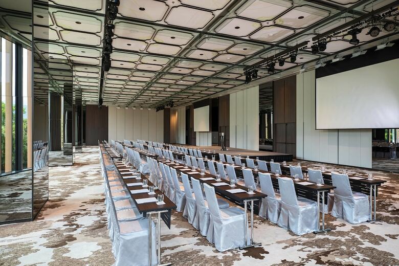 Renaissance Taipei Shihlin Hotel