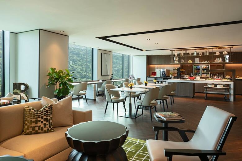 Renaissance Taipei Shihlin Hotel