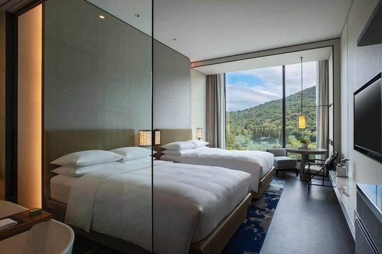 Renaissance Taipei Shihlin Hotel