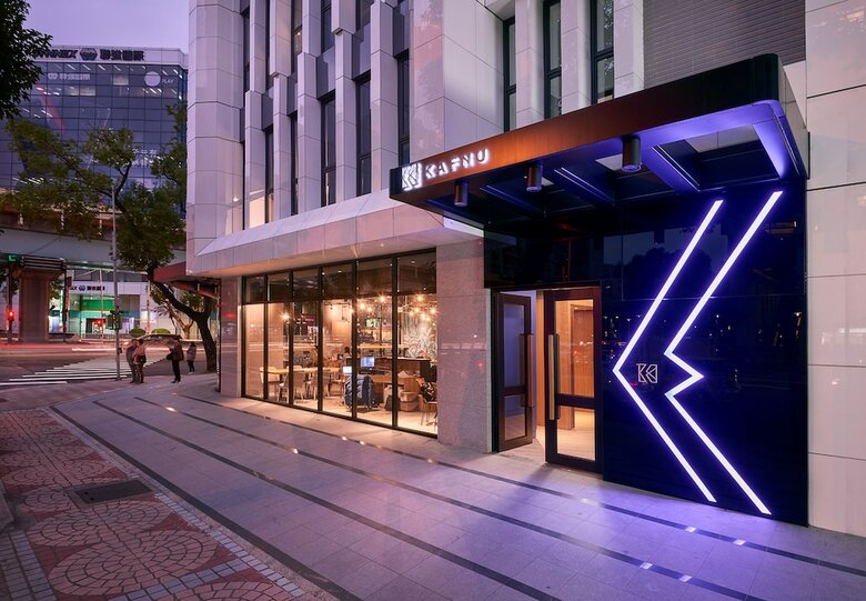 Kafnu Taipei