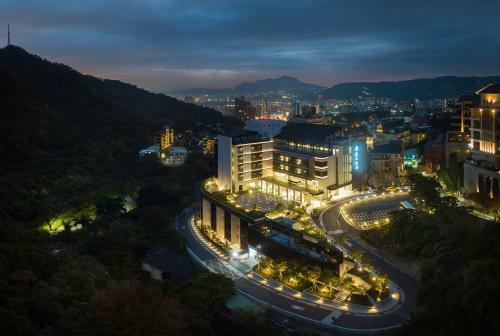 Asia Pacific Hotel Beitou
