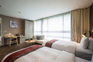 Hotel Green World Nangang