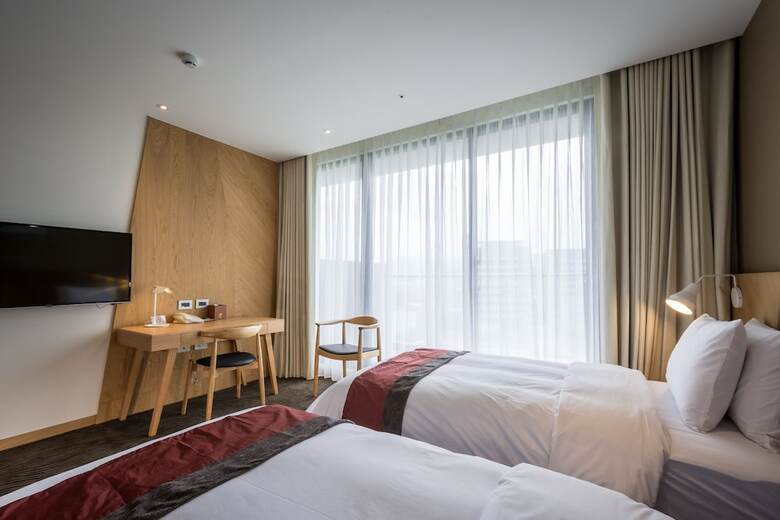 Hotel Green World Nangang
