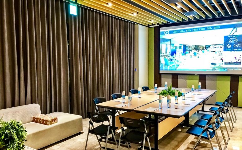Hotel Green World Nangang