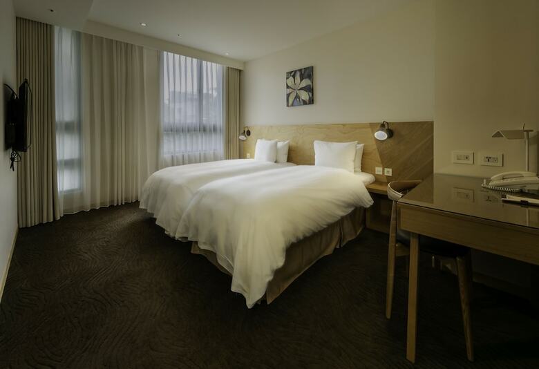 Hotel Green World Nangang