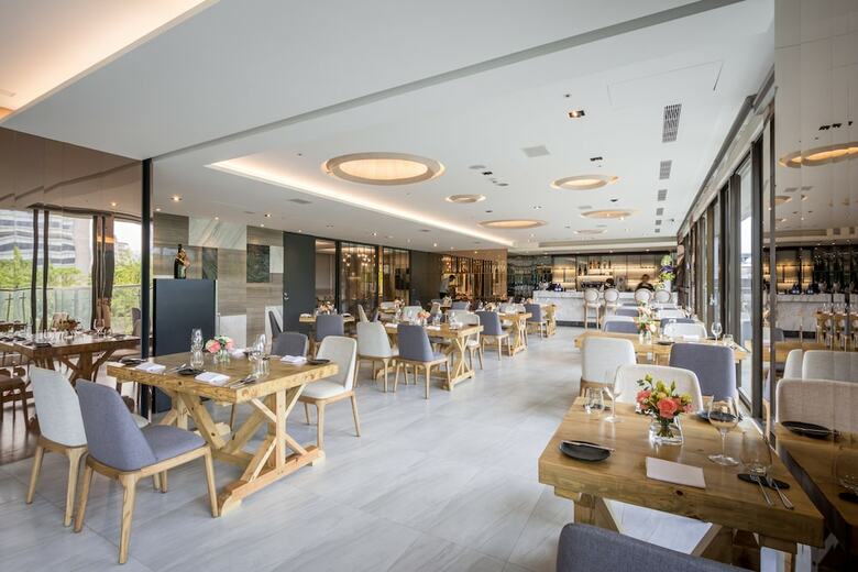 Hotel Green World Nangang