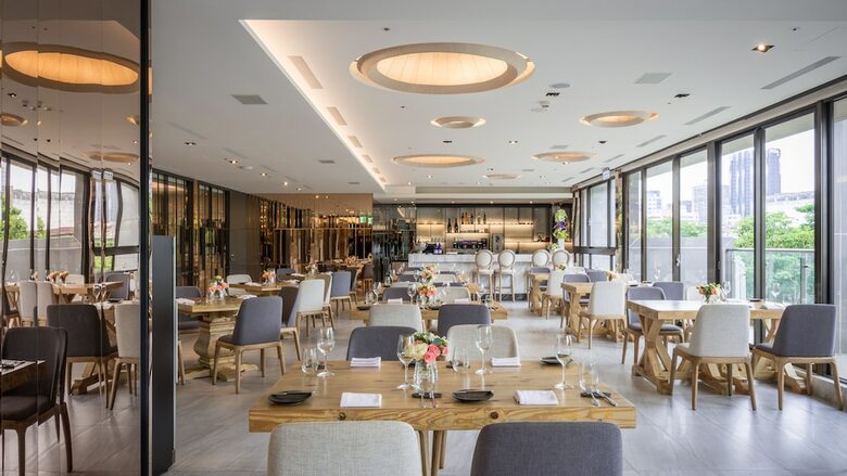 Hotel Green World Nangang