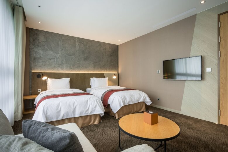 Hotel Green World Nangang