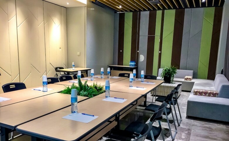 Hotel Green World Nangang