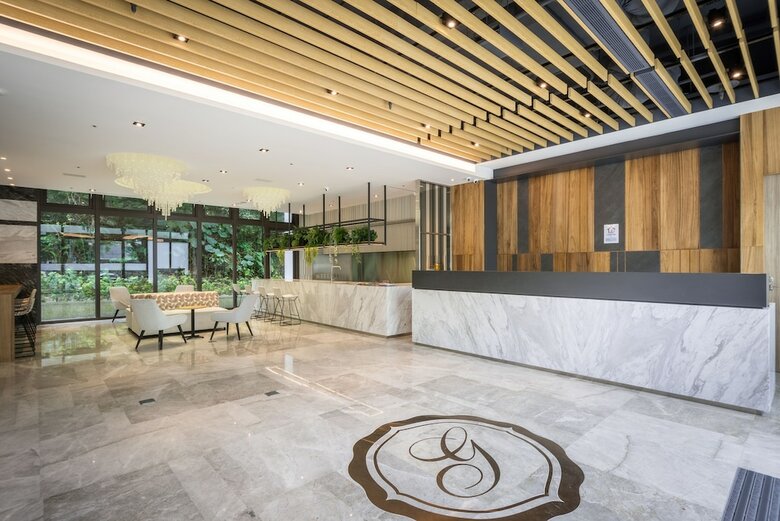 Hotel Green World Nangang