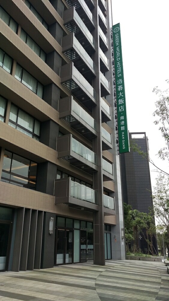 Hotel Green World Nangang