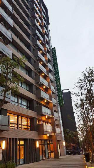 Hotel Green World Nangang