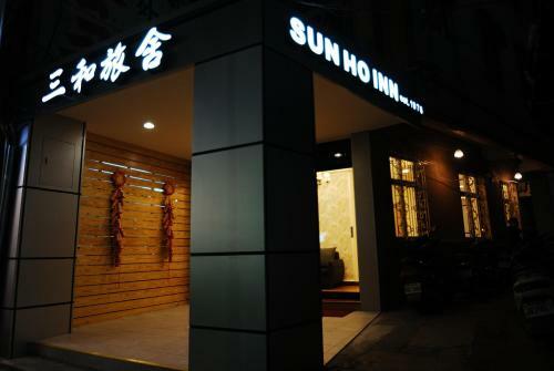 Posada Sun Ho Inn