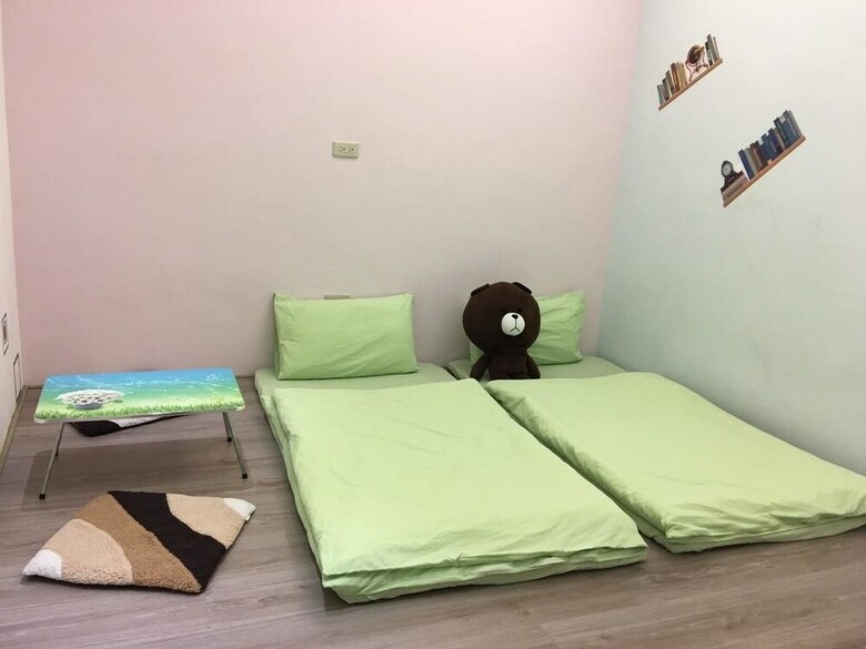 Albergue Mr. Red Tea B&B