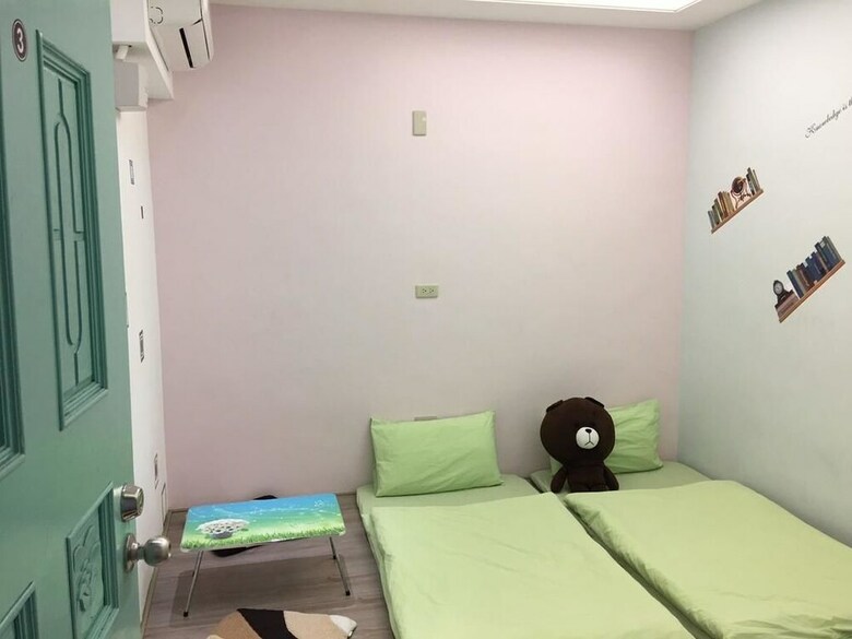 Albergue Mr. Red Tea B&B