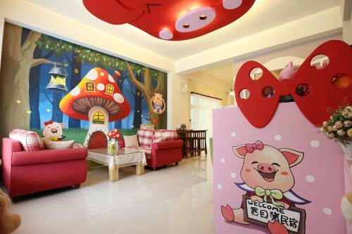 Baby Pig B&B