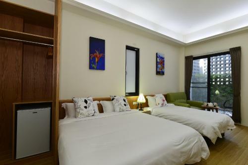 Begonia B&B