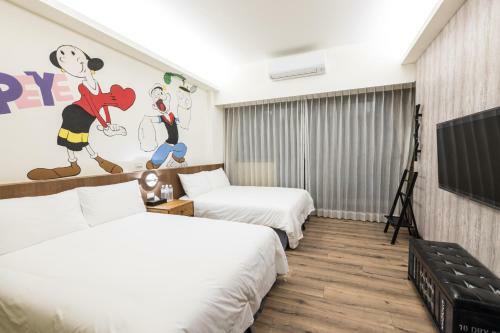 Peach Blossom B&B