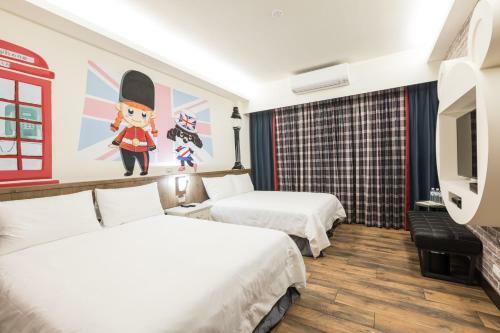 Peach Blossom B&B