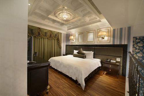Golden Tulip Rs Boutique Hotel-tainan