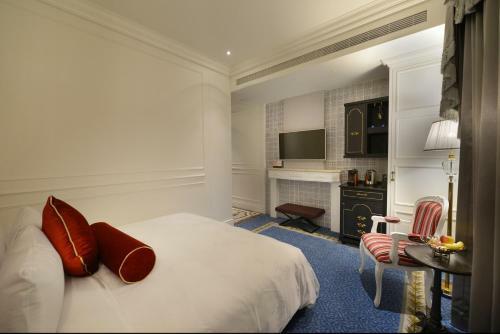 Golden Tulip Rs Boutique Hotel-tainan