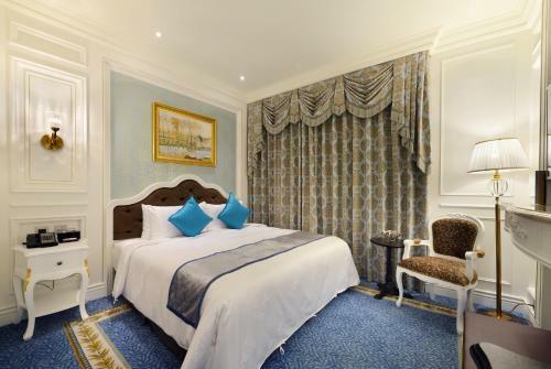 Golden Tulip Rs Boutique Hotel-tainan
