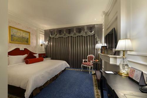 Golden Tulip Rs Boutique Hotel-tainan