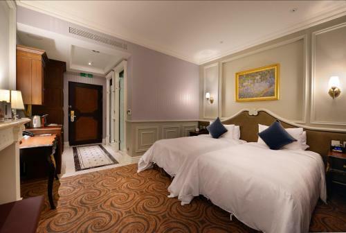 Golden Tulip Rs Boutique Hotel-tainan