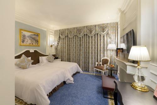 Golden Tulip Rs Boutique Hotel-tainan