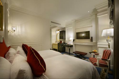 Golden Tulip Rs Boutique Hotel-tainan