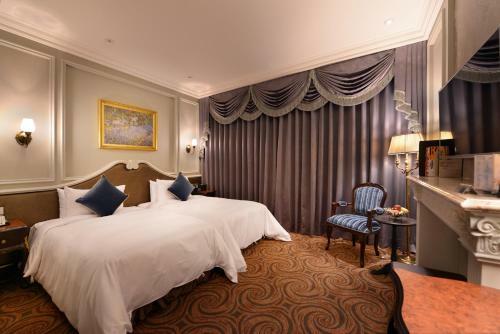 Golden Tulip Rs Boutique Hotel-tainan