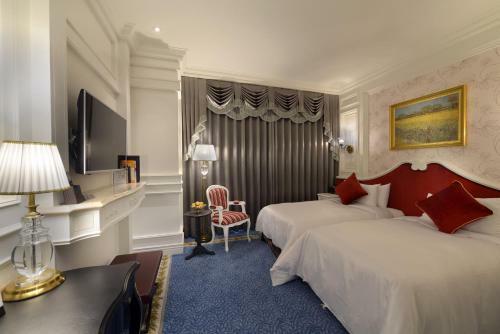 Golden Tulip Rs Boutique Hotel-tainan