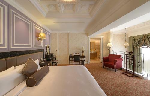 Golden Tulip Rs Boutique Hotel-tainan
