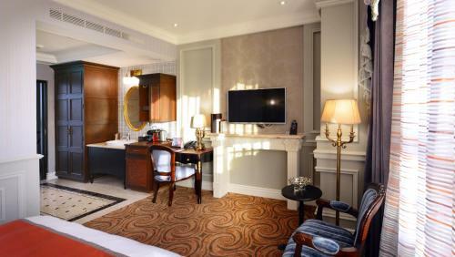 Golden Tulip Rs Boutique Hotel-tainan