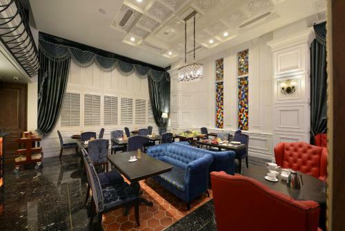 Golden Tulip Rs Boutique Hotel-tainan