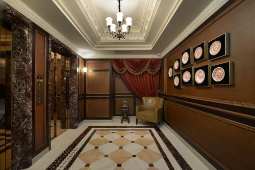 Golden Tulip Rs Boutique Hotel-tainan