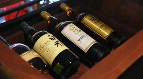 Golden Tulip Rs Boutique Hotel-tainan