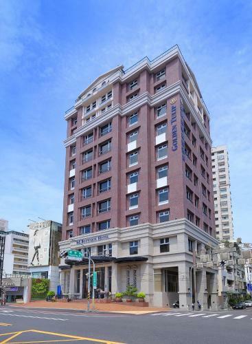 Golden Tulip Rs Boutique Hotel-tainan