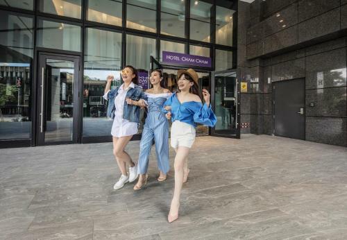 Hotel Cham Cham - Taipei