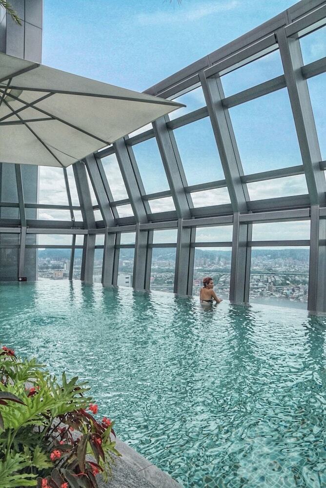 Hotel Hilton Taipei Sinban