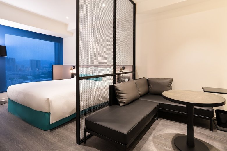 Hotel Caesar Metro Taipei