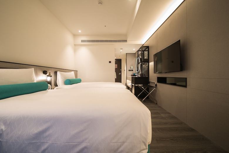 Hotel Caesar Metro Taipei
