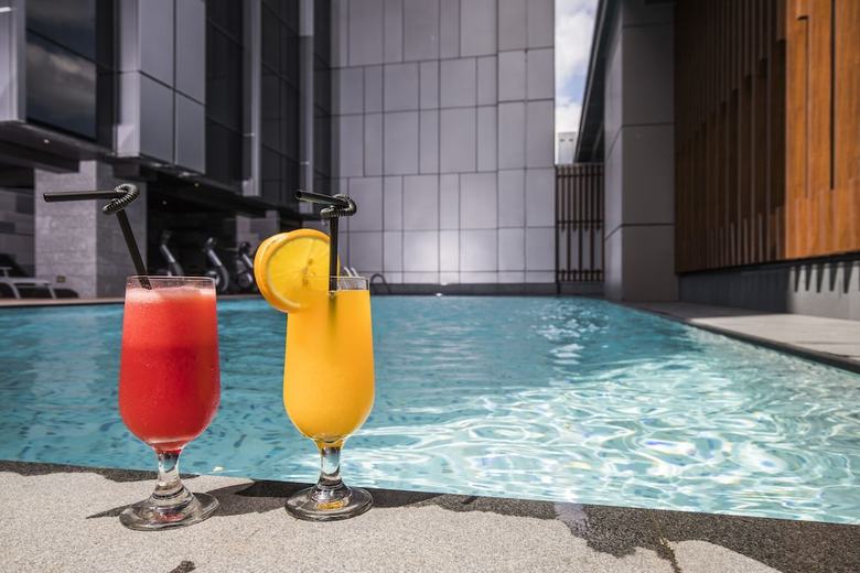 Hotel Caesar Metro Taipei