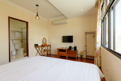 Warm House B&B
