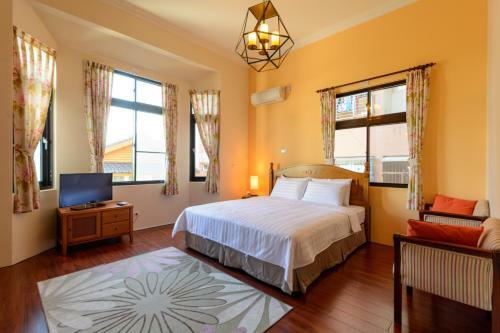 Warm House B&B