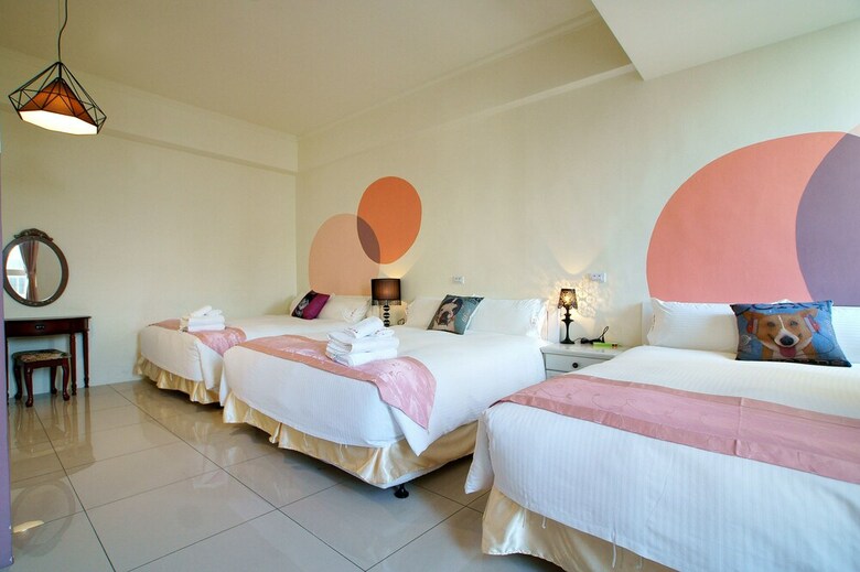 Bed & Breakfast Tang Villa