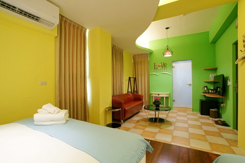 Bed & Breakfast Tang Villa